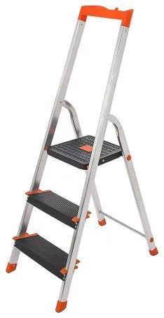 Rozkladací malý rebrík GLT03BK
