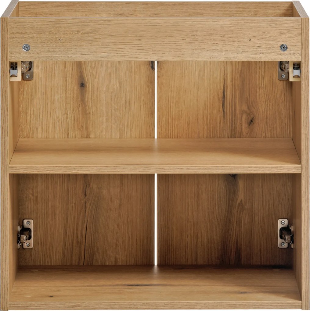 Comad Kúpeľňová skrinka pod umývadlo Nova Oak 60 dub coast evoke