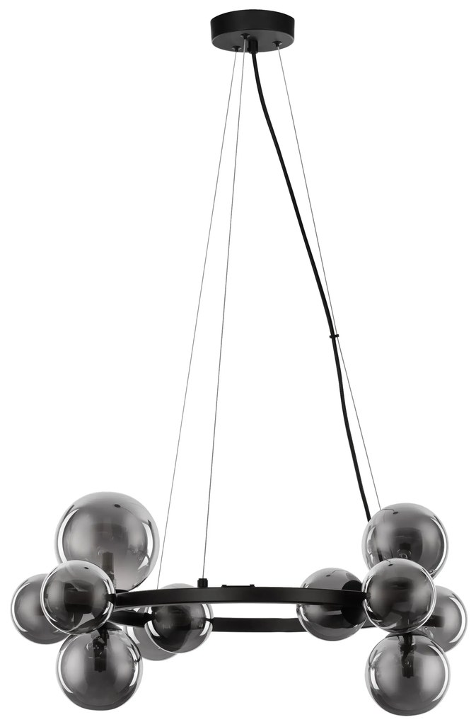Retro luster Odillia A 65 smoky