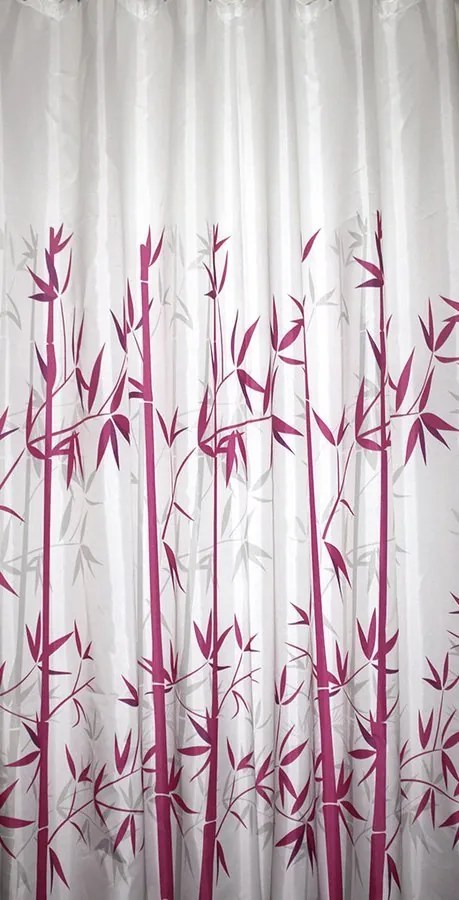 Aqualine Aqualine, Záves 180x200cm, 100% polyester, trstina, 23033