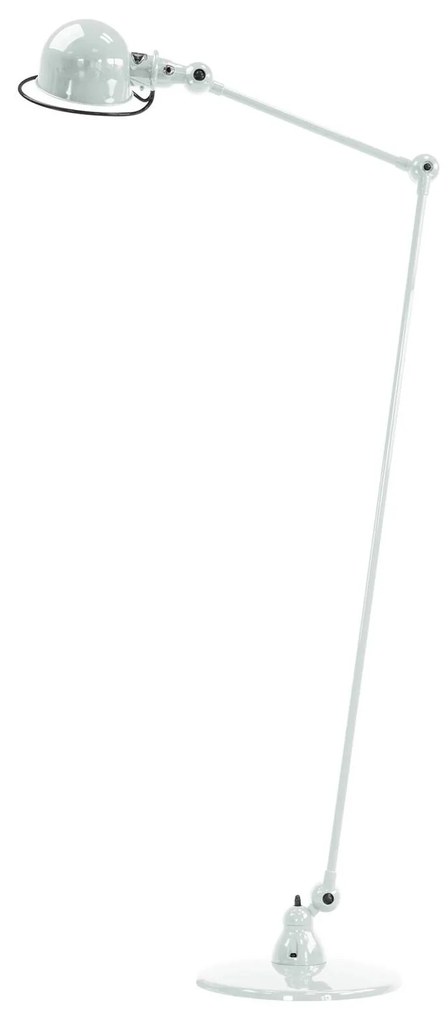 Jieldé Loft D1240 lampa kĺbové rameno biela | BIANO