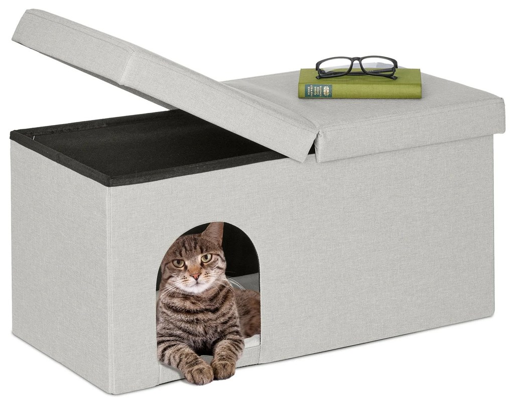 Domček pre mačky RD45087