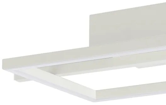 Eglo 901116 - LED Stmievateľné stropné svietidlo AMANDOLO LED/17W/230V biela + DO
