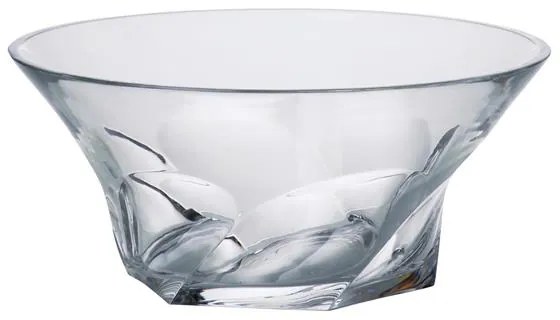 KRIŠTÁĽOVÁ MISKA BOHEMIA APOLLO 280 MM
