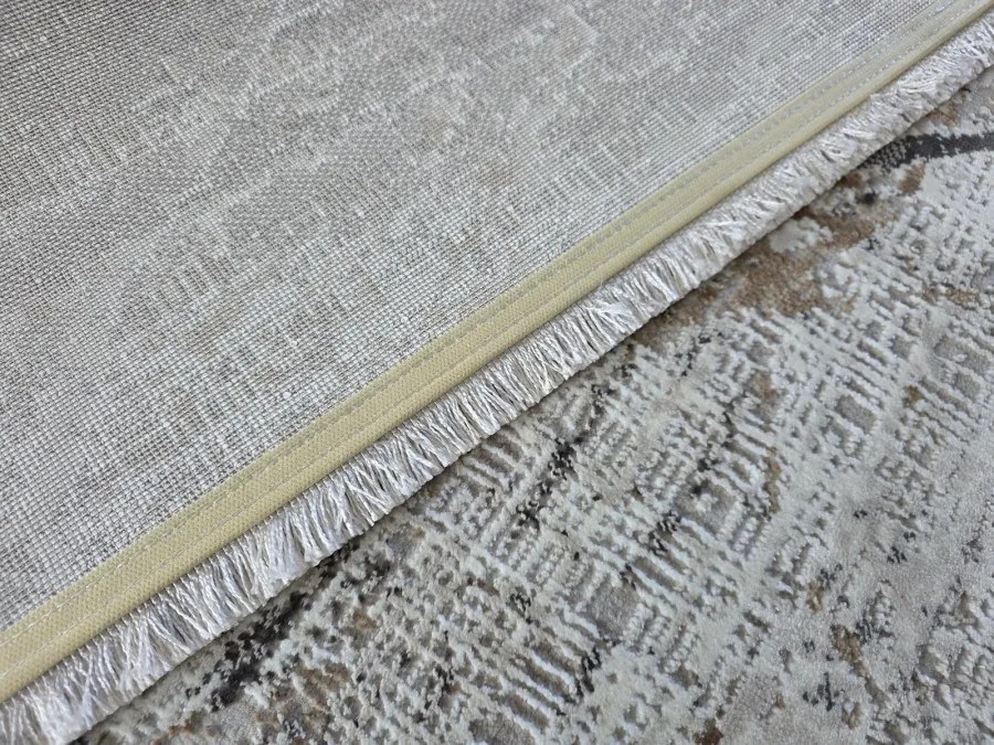 DC Koberec Exclusive 339 tmavá vizion zlatá Rozmer: 200×290 cm