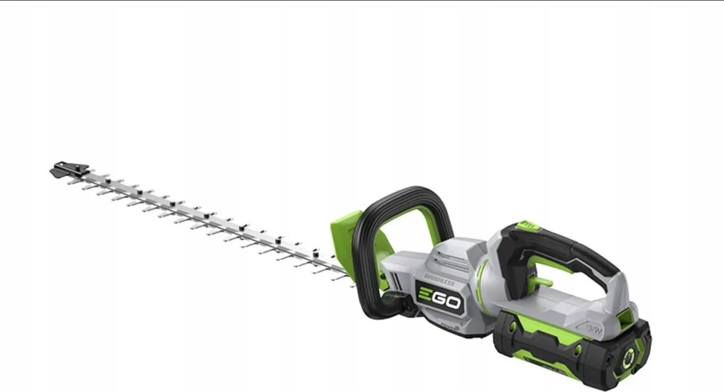 Akumulátorové nožnice na živý plot Ego Power+ HT2600E, 66 cm, 56 V/2,5 Ah (s