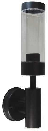 Vonkajšie nástenné svietidlo SAILOR 1xE27/60W/230V IP44 čierna