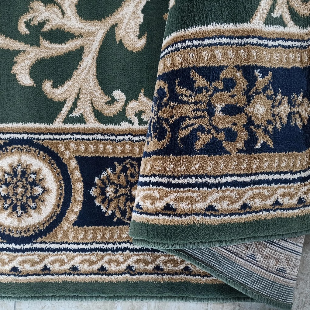 DY Exkluzívny 01 N - zelený Rozmer: 80x150 cm