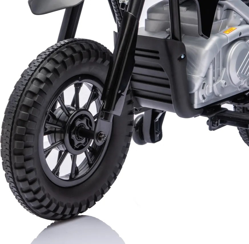Ramiz Motor vozidla HONDA CFR450R Čierna