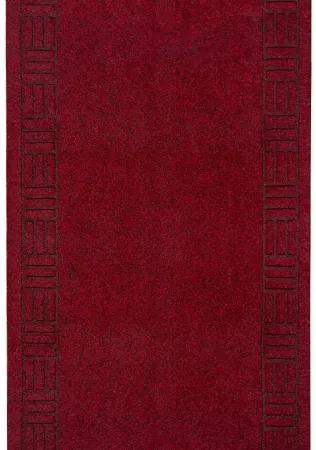 Koberce Breno Behúň PRIMAVERA 3353, šíře role 80 cm, červená