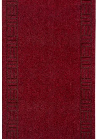 Koberce Breno Behúň PRIMAVERA 3353, šíře role 80 cm, červená