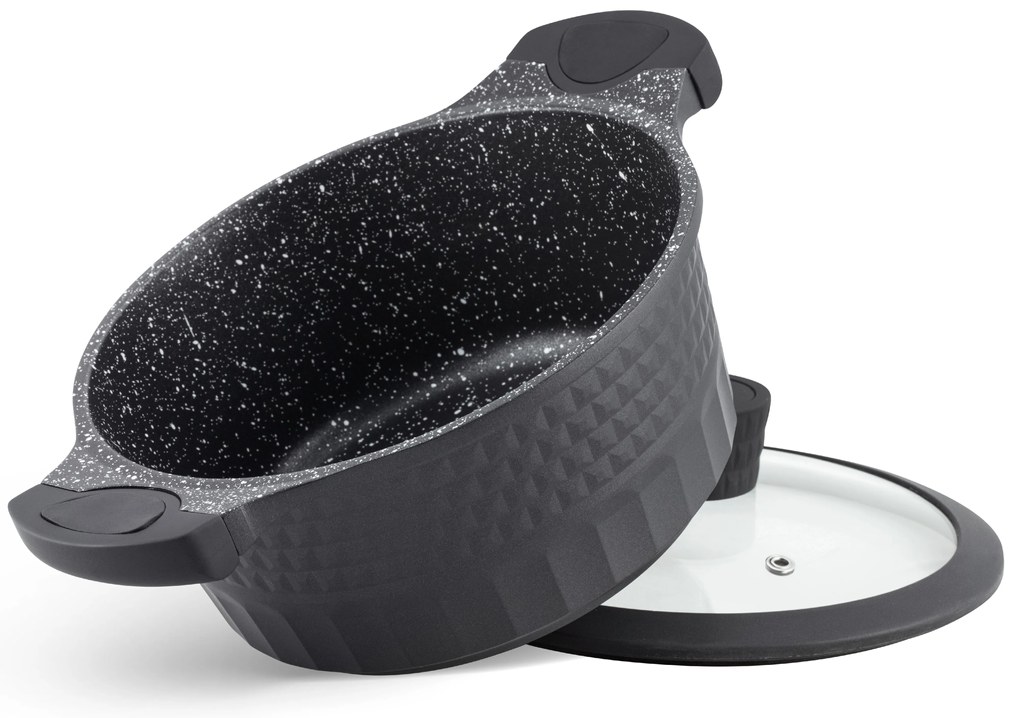 10 kusový set hrncov v krásnom dizajne