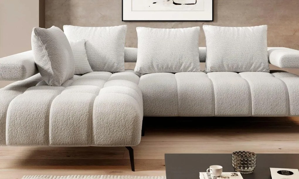 Sedacia súprava OLIVIERO L