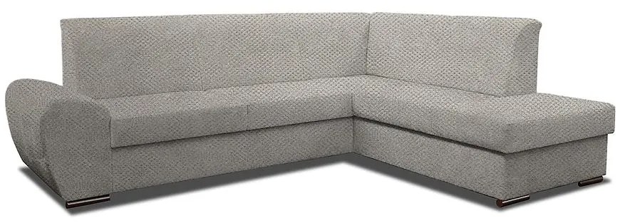 Rohová sedacia súprava Montana P Viton 192