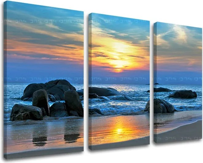 Obraz na stenu ZÁPAD SLNKA