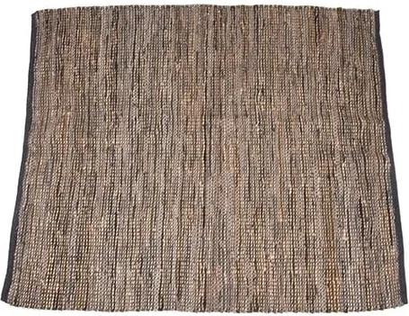 Hnedý koberec LABEL51 Brisk, 140 x 160 cm | BIANO