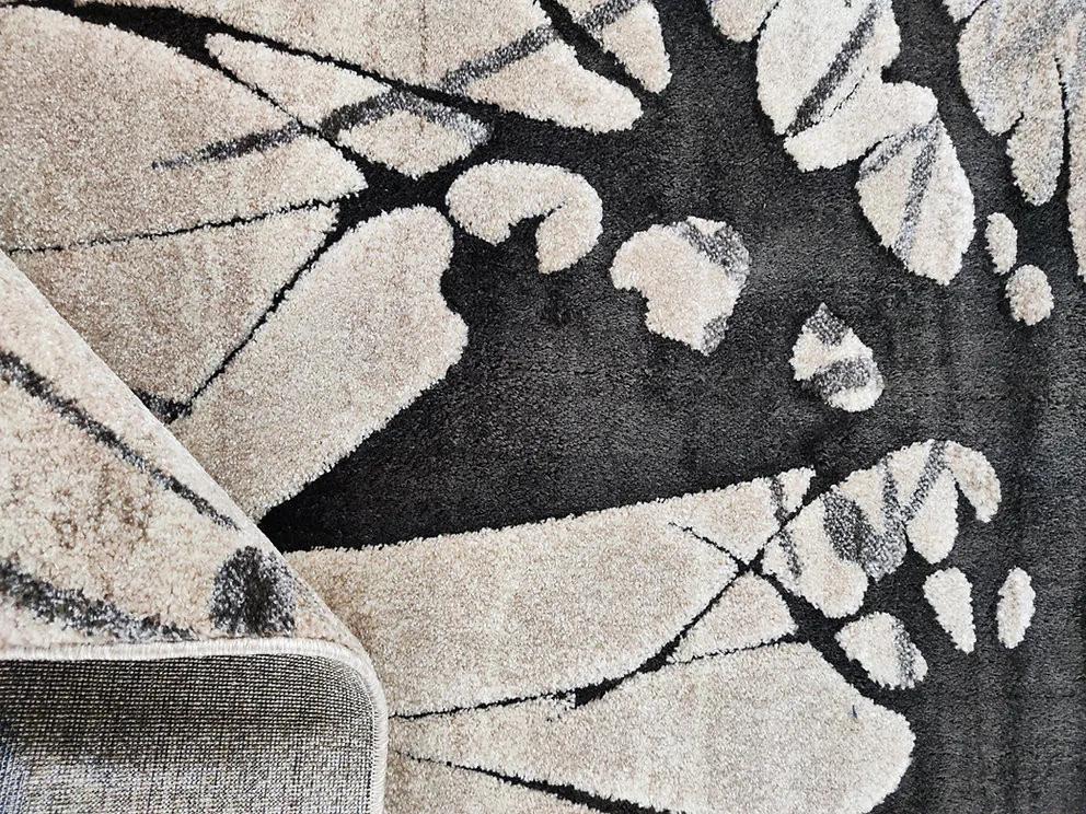 Berfin Dywany Kusový koberec Miami 124 Vizon - 120x180 cm