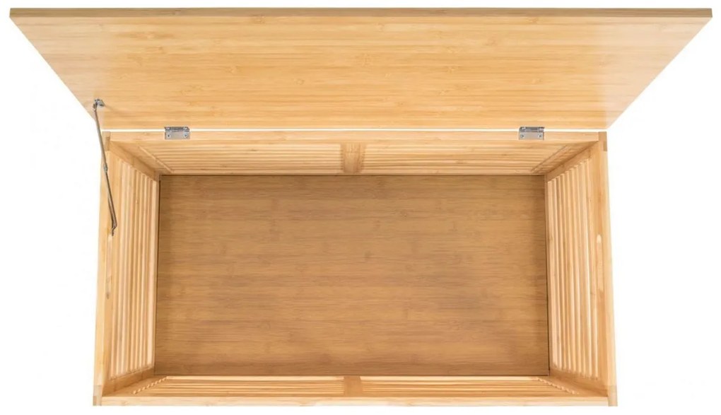 Úložný box G21 76 x 40 x 45 cm, bambusový 6355525