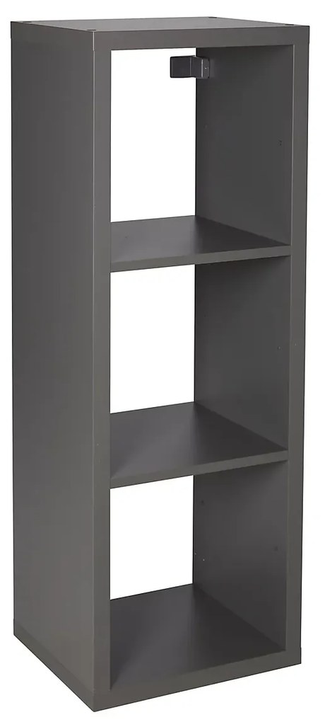Regál Mixxit 3 FR 39 cm grafit
