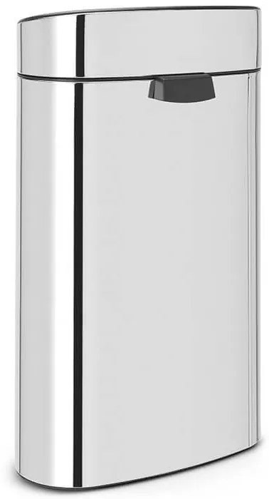 Brabantia Touch Bin NEW 23/10L Lesklá oceľ