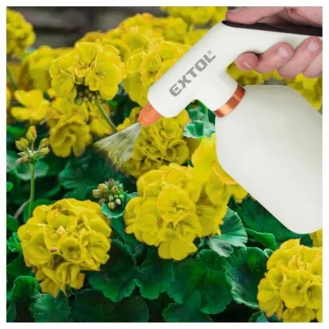 Extol Premium - Nabíjací akumulátorový postrekovač 1l 2000 mAh