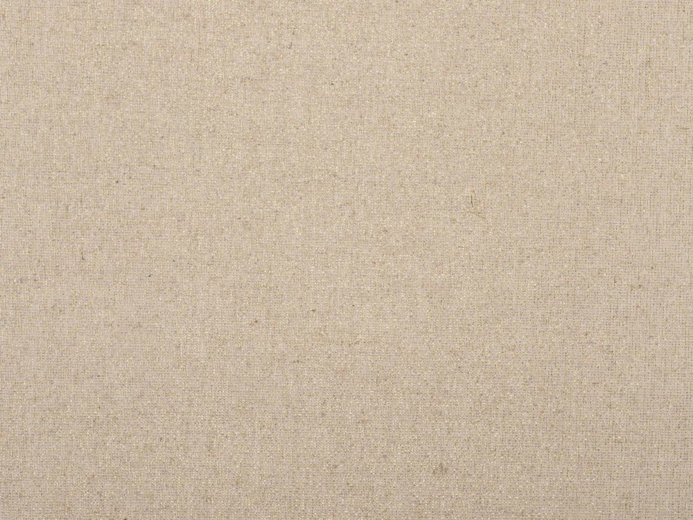 Biante Dekoračný obdĺžnikový obrus Leona LN-161 Béžový/zlatý trblietavý 60x100 cm