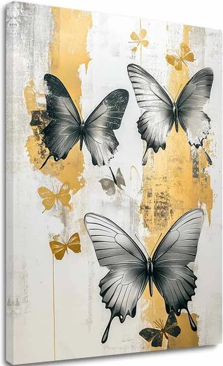 Obrazy motýľov - Mystické Krídla