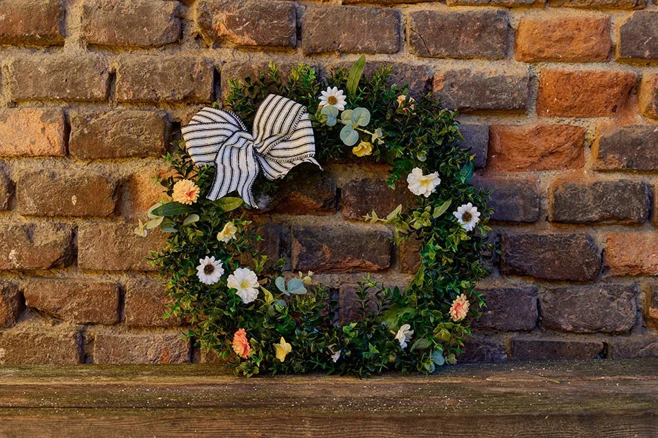 DECOLED Velikonoční věnec, prům. 39 cm