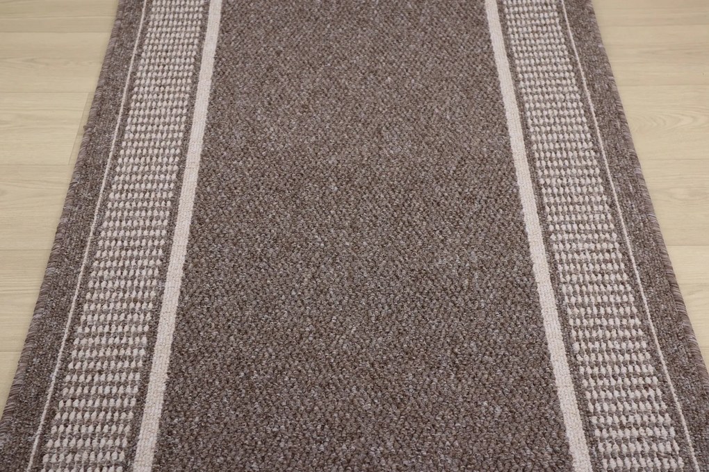 Condor Carpets Protišmykový behúň na mieru Promenade 8714 - šíre 67 cm