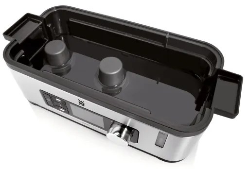 WMF - Parný hrniec KITCHENminis 900W/230V nerez