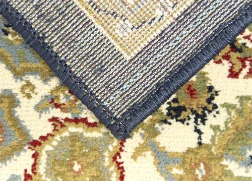 Koberce Breno Kusový koberec KENDRA 711/DZ2X, viacfarebná,133 x 190 cm
