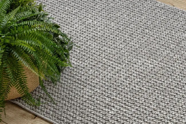 Behúň CASABLANCA LOOP svetlosivý