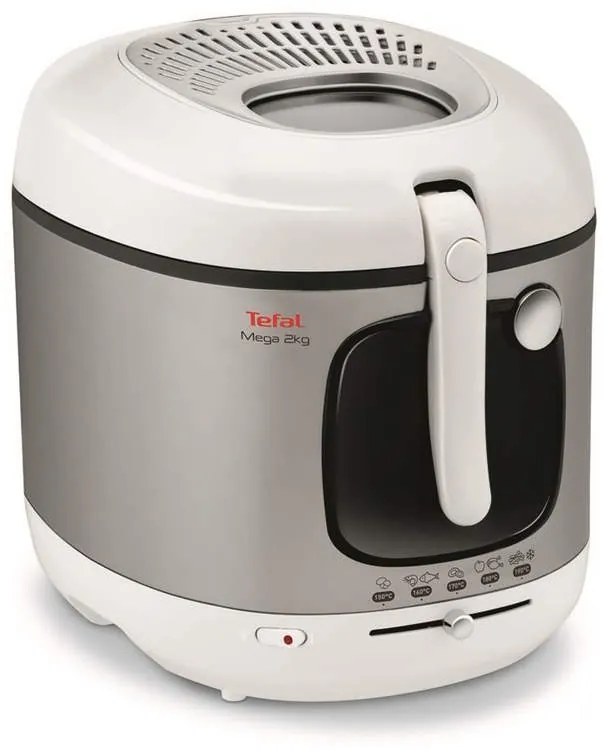 Fritéza Tefal Mega FR480015(použité)