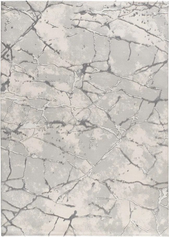 Sivobéžový koberec 77x150 cm Oris – Universal