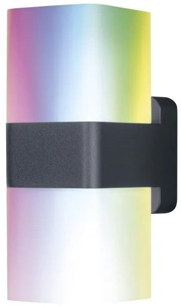 Ledvance - LED RGBW Vonkajšie svietidlo SMART+ CUBE LED/13,5W/230V IP44 Wi-Fi