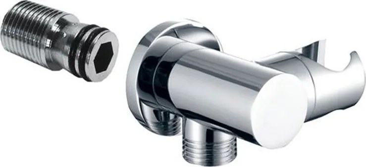 Mereo Mereo, Vaňový set s termostatickou podomietkovou tlačidlovou batériou - 2-cestná + sprchový set, MER-CB60106TB5