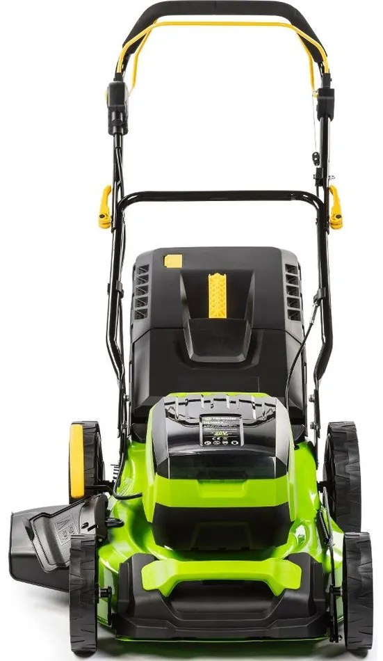 Fieldmann FZR 70465-0 aku kosačka, 2 x 20 V