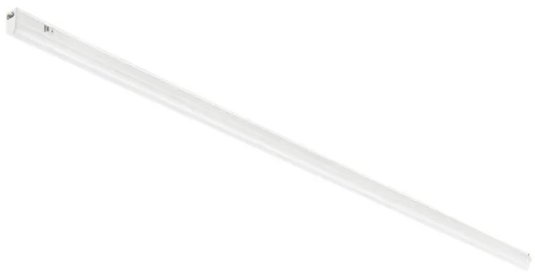 NORDLUX Podhľadové osvetlenie LED s vypínačom RENTON, denné biele svetlo, 151 cm, biela