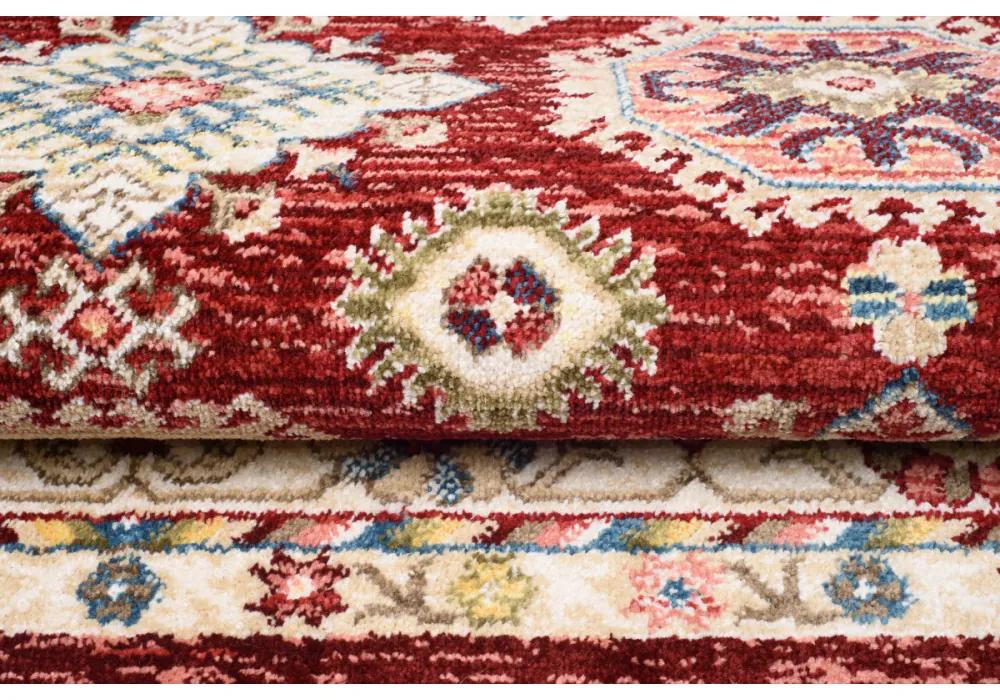 Kusový koberec Abdul bordó 120x170cm
