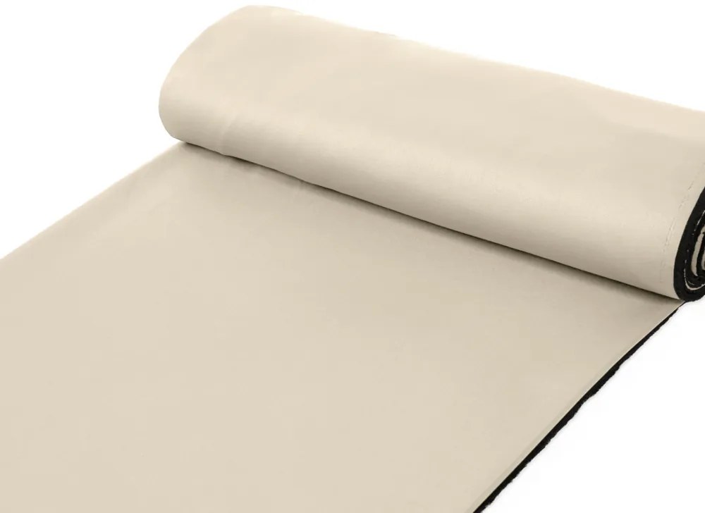 Biante Zatemňovací záves Blackout BKU-121 Latte - šírka 140 cm 140x170 cm