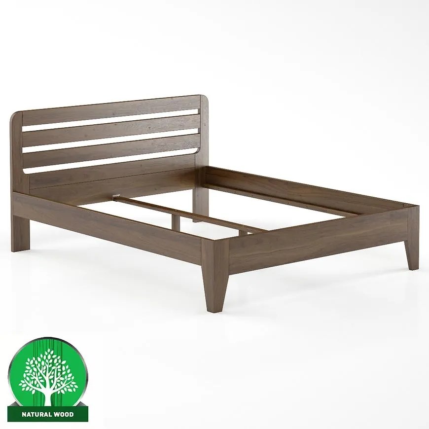 Posteľ buková LK189–160x200 lausanne