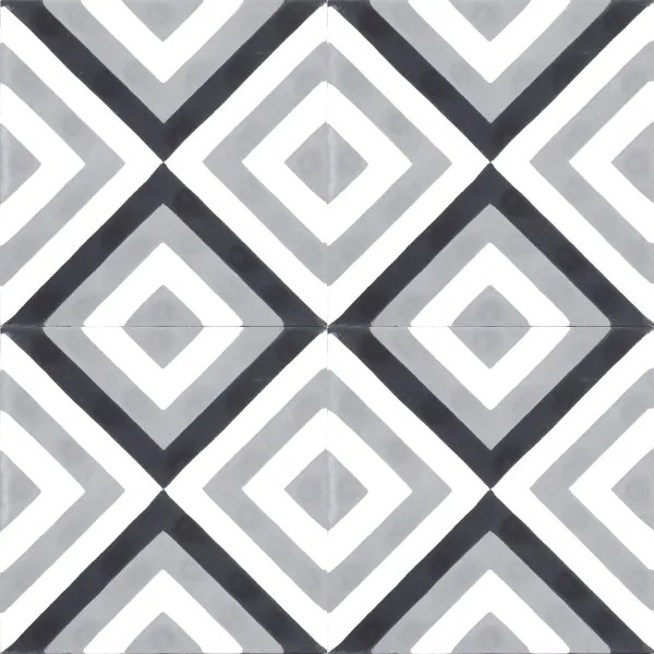 Cementové dlaždice 307 | Articima