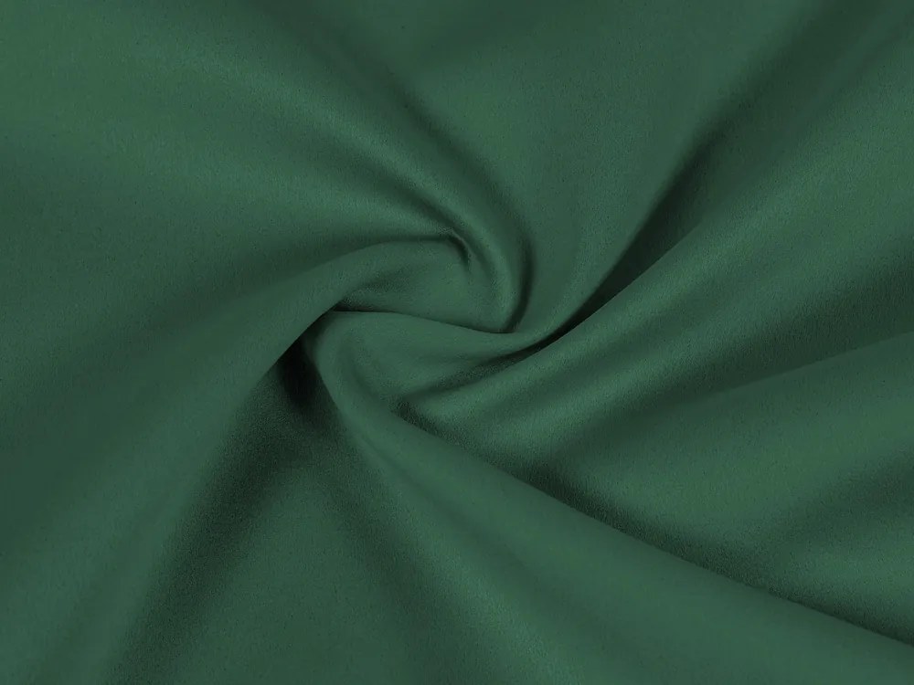 Biante Dekoračný štvorcový obrus BKS-412 Zelený 120x120 cm