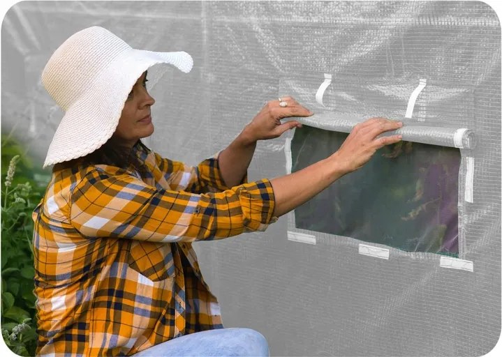 Fóliovník 3x6m (18m2) Plonos 4977-B