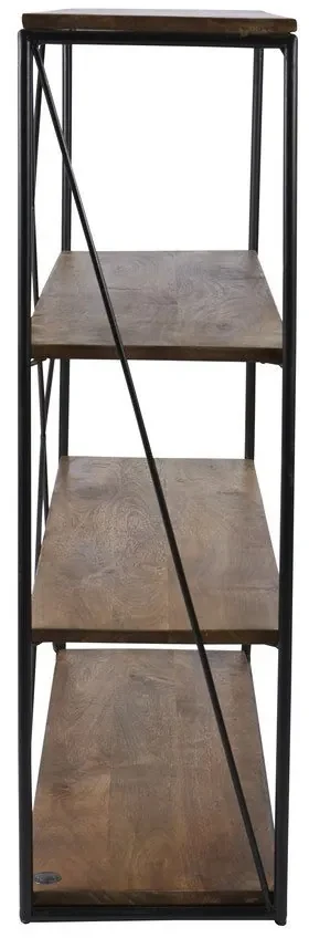 Čierna Polica TOM TAILOR 100 × 30 × 102 cm SIT MÖBEL