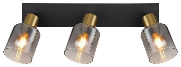 Globo 54310-3 - Bodové svietidlo HOLLSY 3xE14/25W/230V