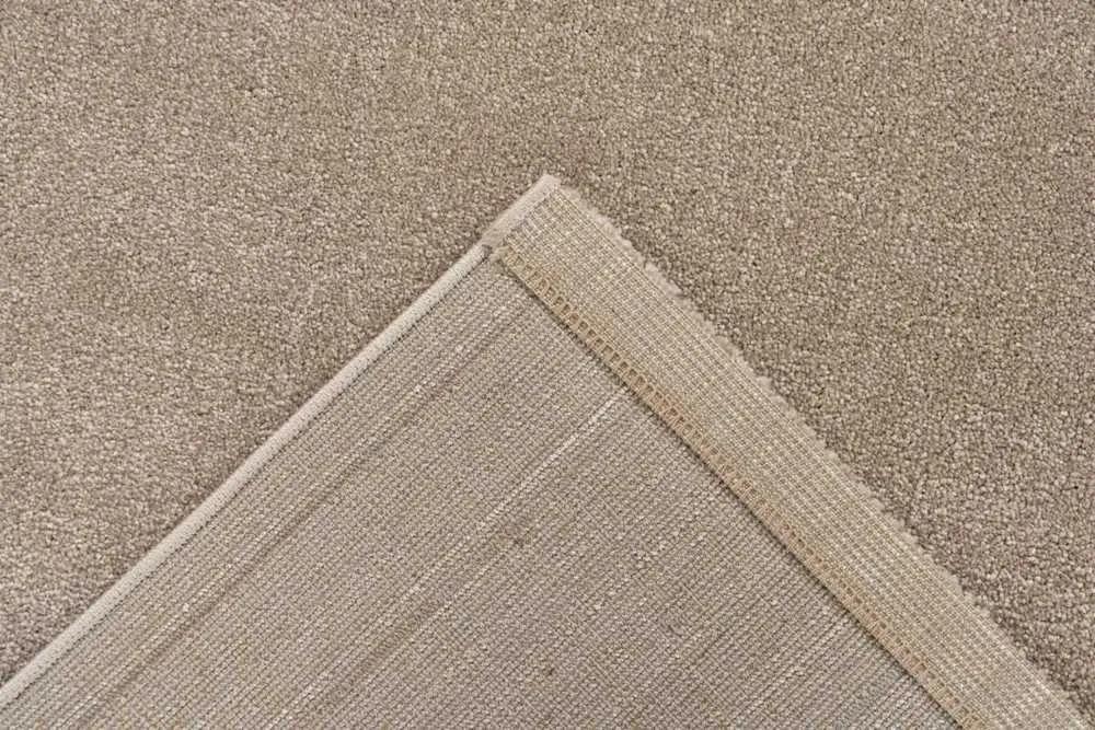 Lalee Kusový koberec Trendy Uni 400 Beige Rozmer koberca: 120 x 170 cm