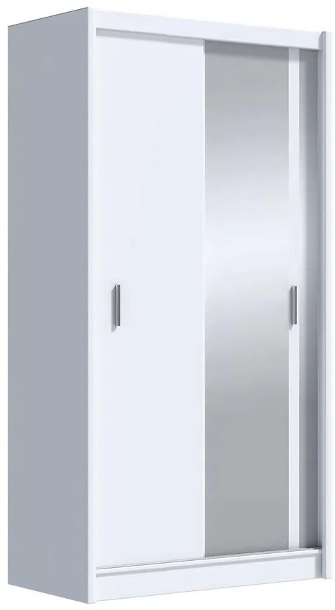 Skriňa Solo 120 biela