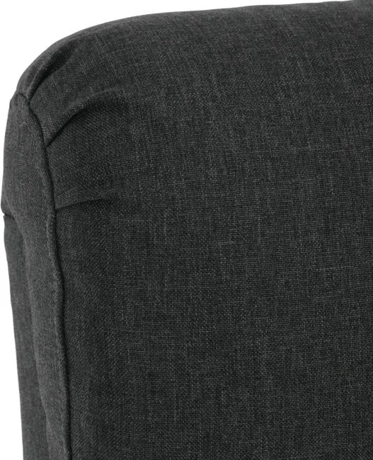 Polohovacie kreslo sivé TV-W3397 GREY2