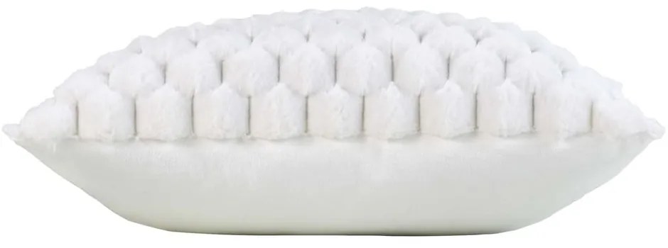 Dekoračný vankúš z umelej kožušiny 45x45 cm Frosty – douceur d'intérieur